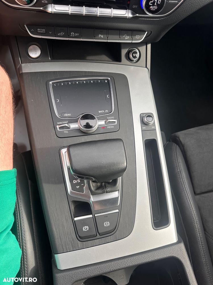 Audi Q5 50 TFSI e quattro S tronic PHEV S Line - 11