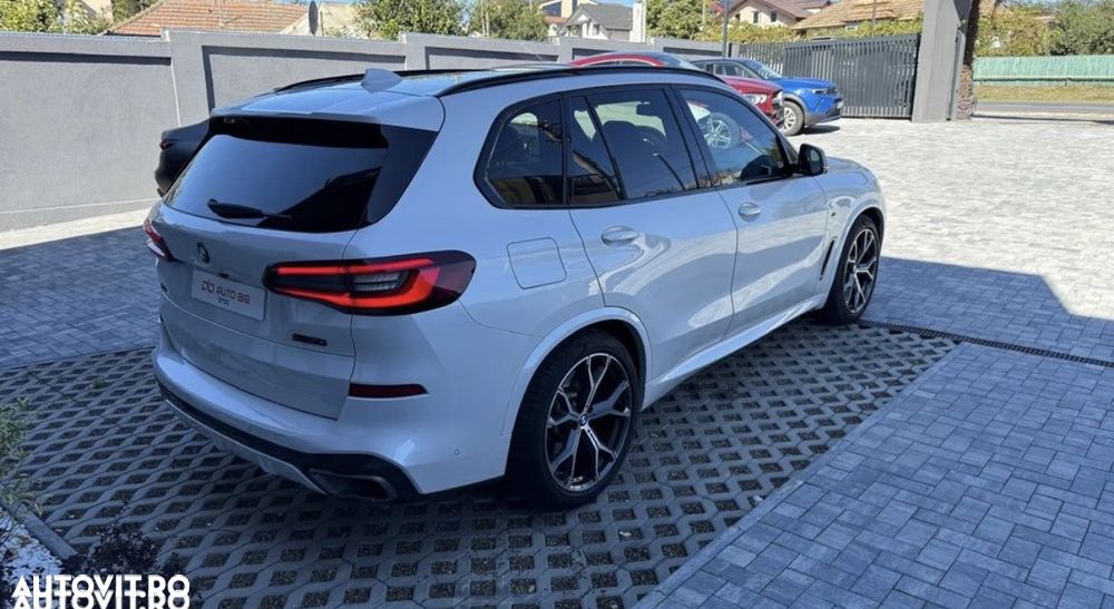 BMW X5 M - 8