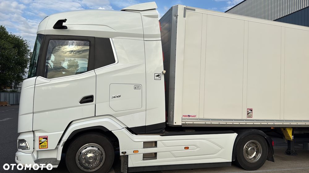 DAF XG - 13