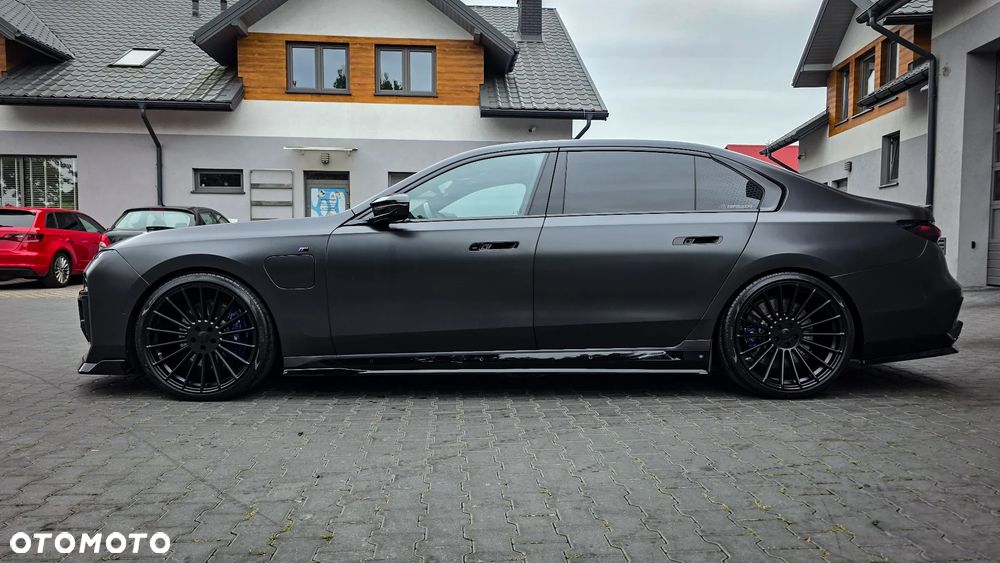 BMW Seria 7 - 7