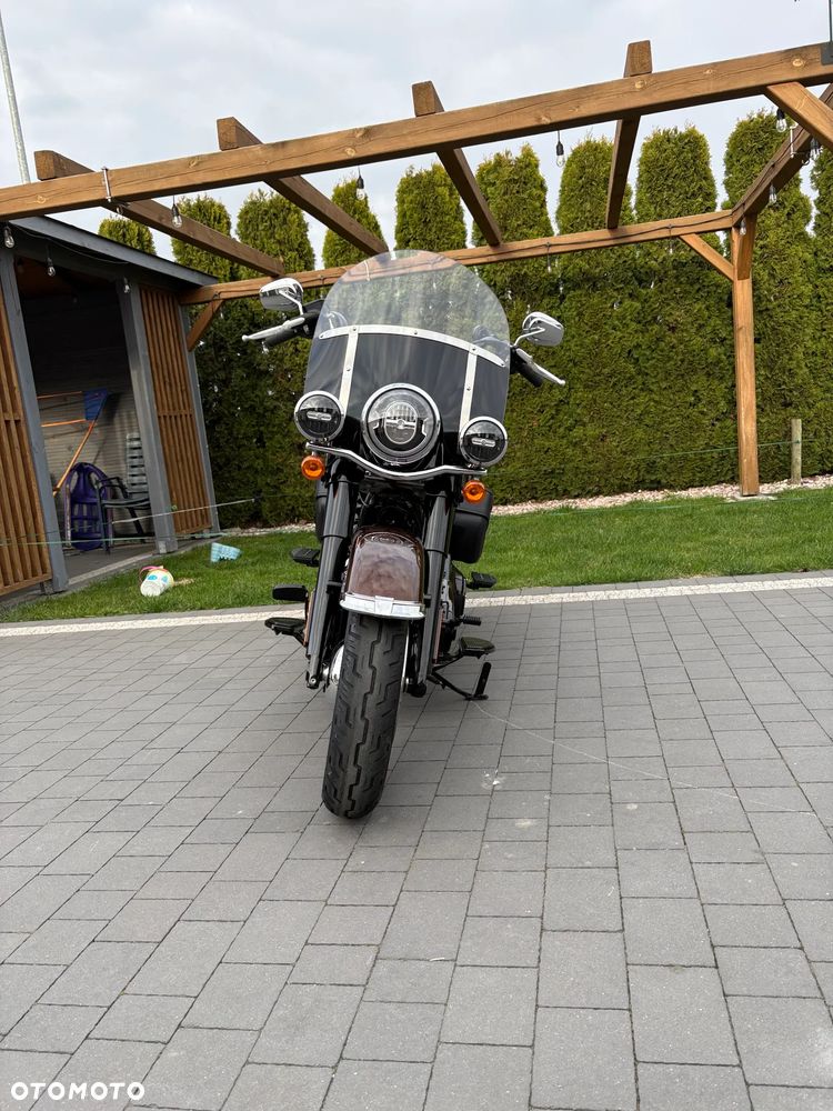 Harley-Davidson Softail Heritage Classic - 2
