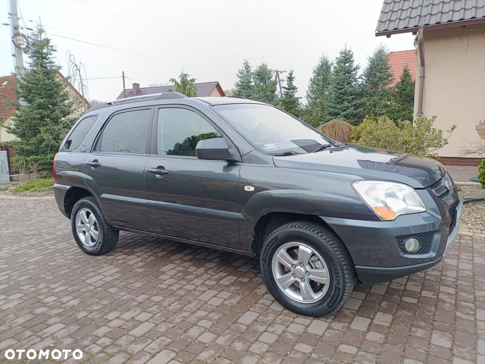 Kia Sportage 2.0 Expedition 2WD - 1