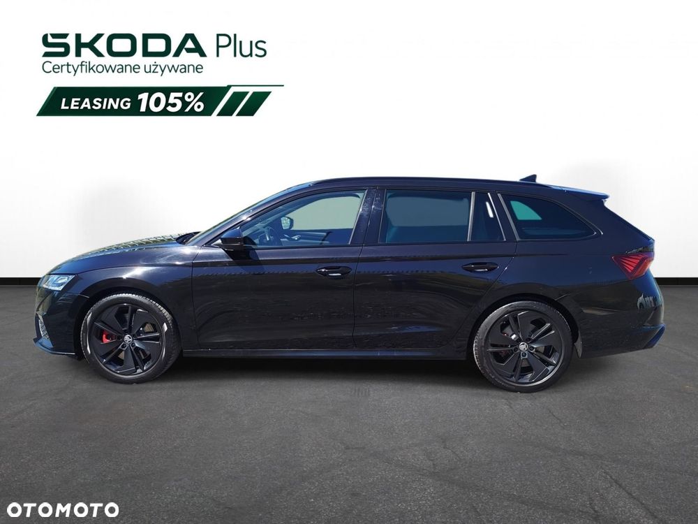 Skoda Octavia 2.0 TSI RS DSG - 5