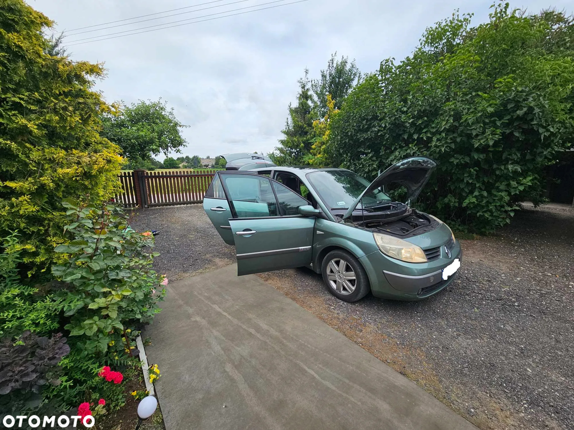 Renault Scenic 1.9 dCi Confort Authentique - 15