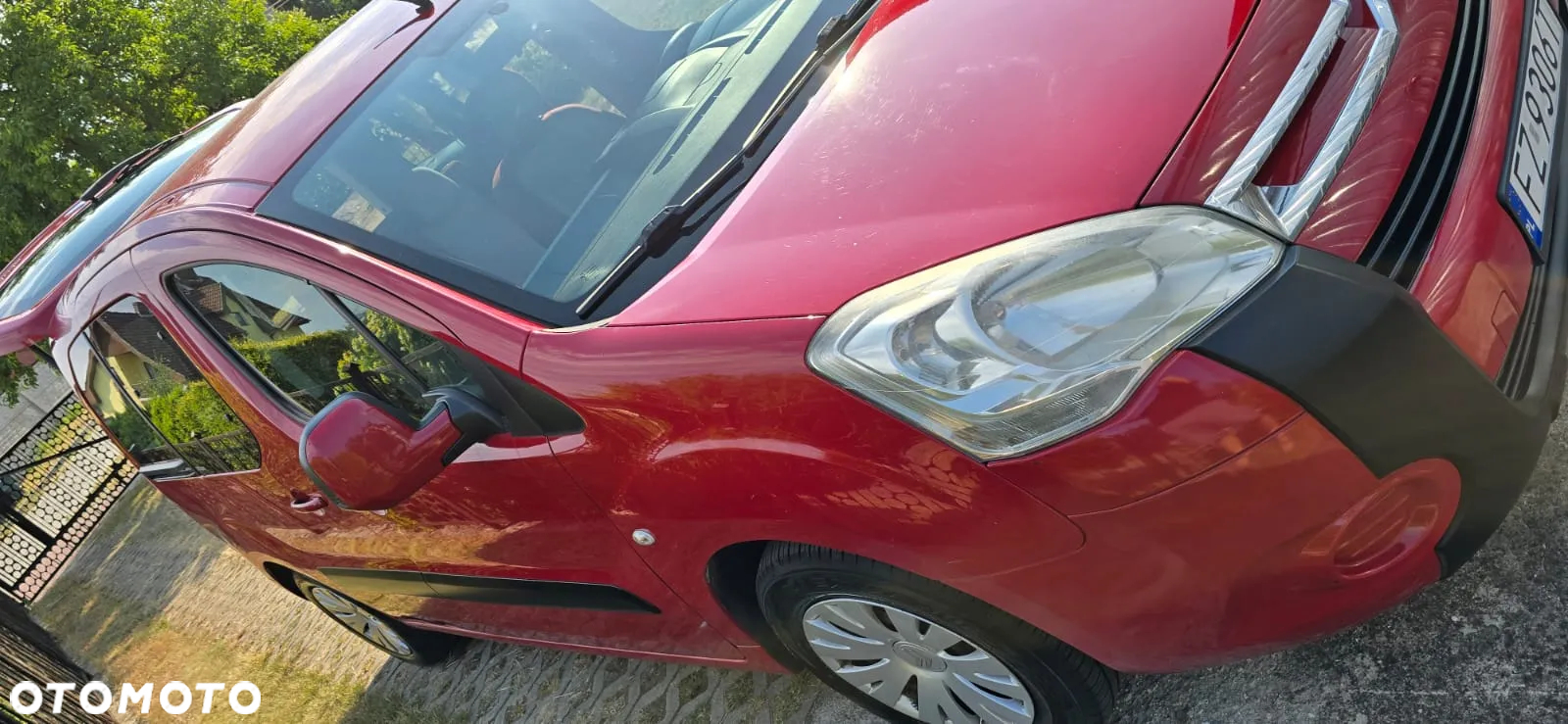 Citroën Berlingo 1.6 HDi Multispace - 4