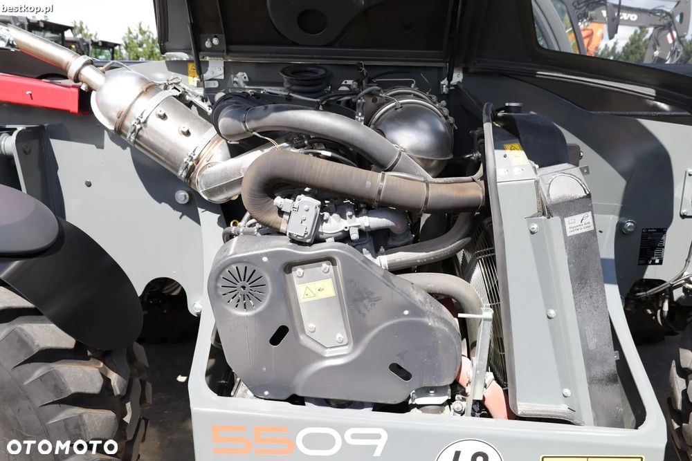 Kramer 5509 ecospeed PRO - 38