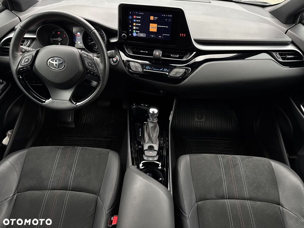 Toyota C-HR 1.8 Hybrid GPF GR Sport - 17