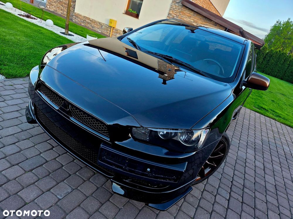 Mitsubishi Lancer - 23