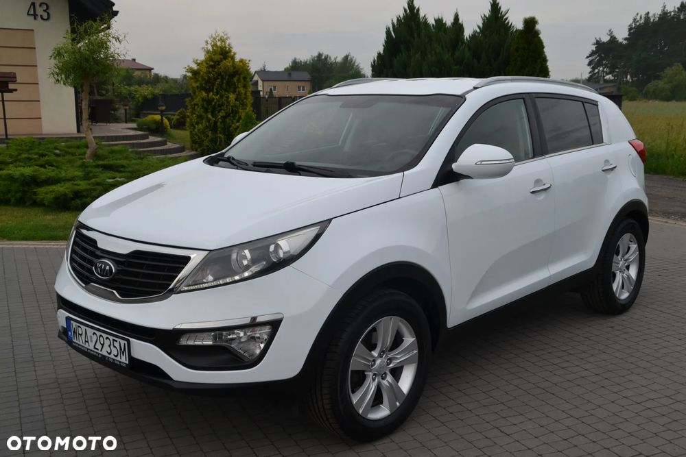Kia Sportage 1.6 GDI L 2WD - 8