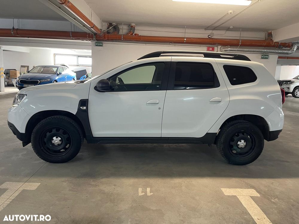 Dacia Duster Blue dCi 115 Comfort - 4