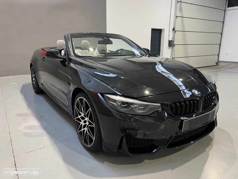 BMW M4 Cabrio DKG Competition - 20