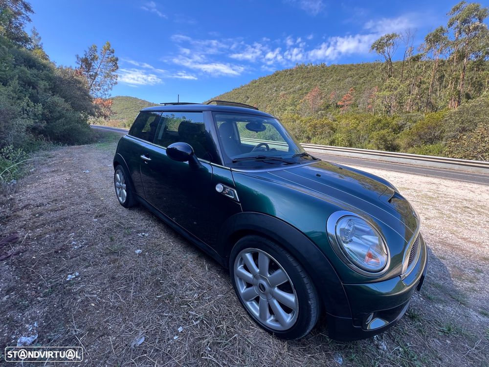 MINI 3 Portas Cooper S - 21