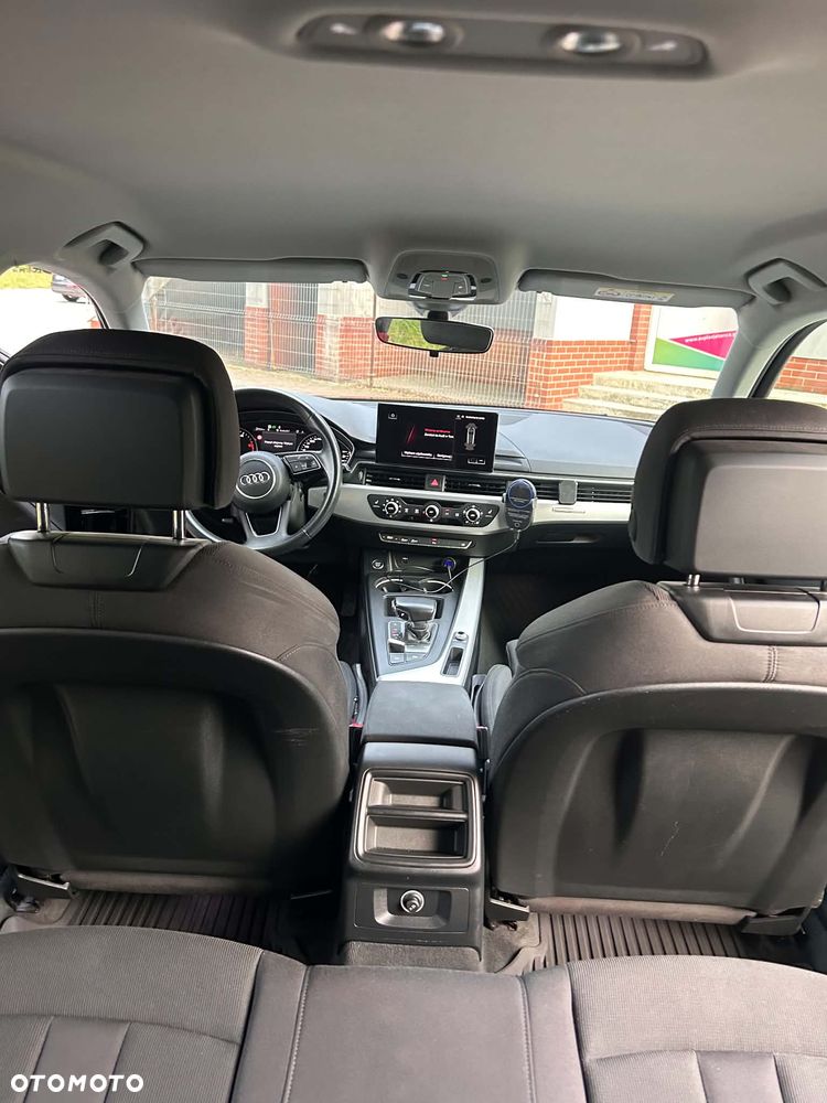 Audi A4 Avant 40 TDI Quattro Sport S tronic - 11