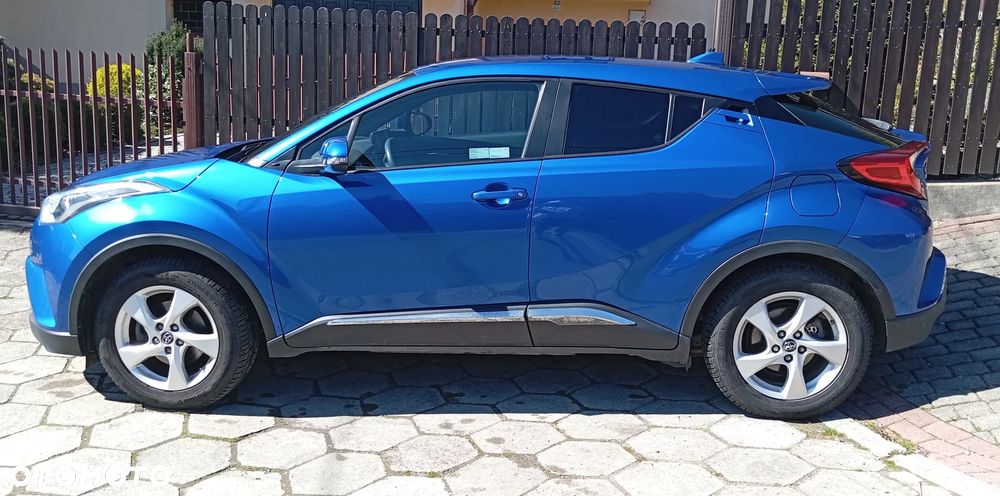 Toyota C-HR 1.2 T GPF Premium - 2
