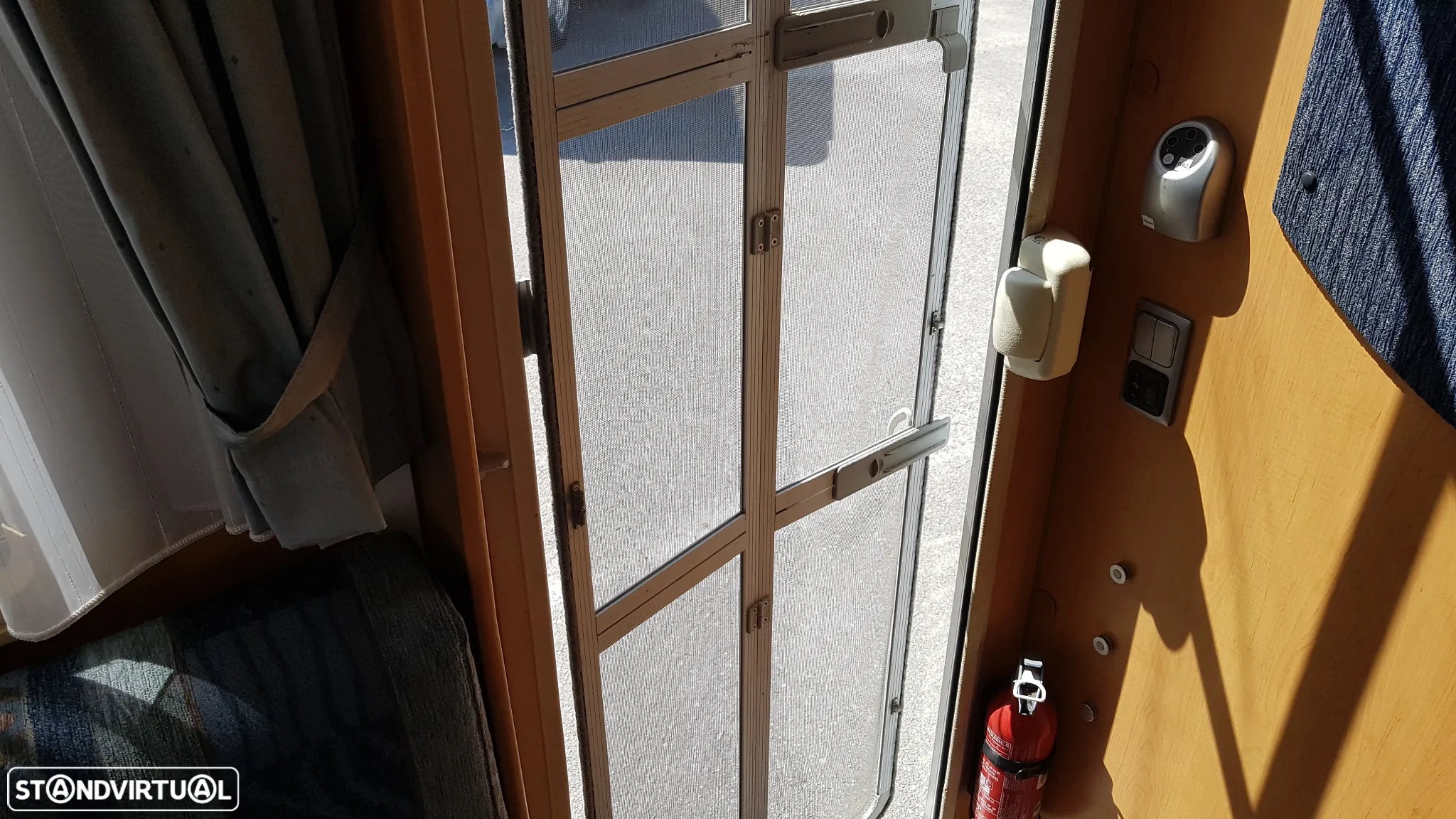 Mercedes-Benz Sprinter hymer classic 5 lugares - 8