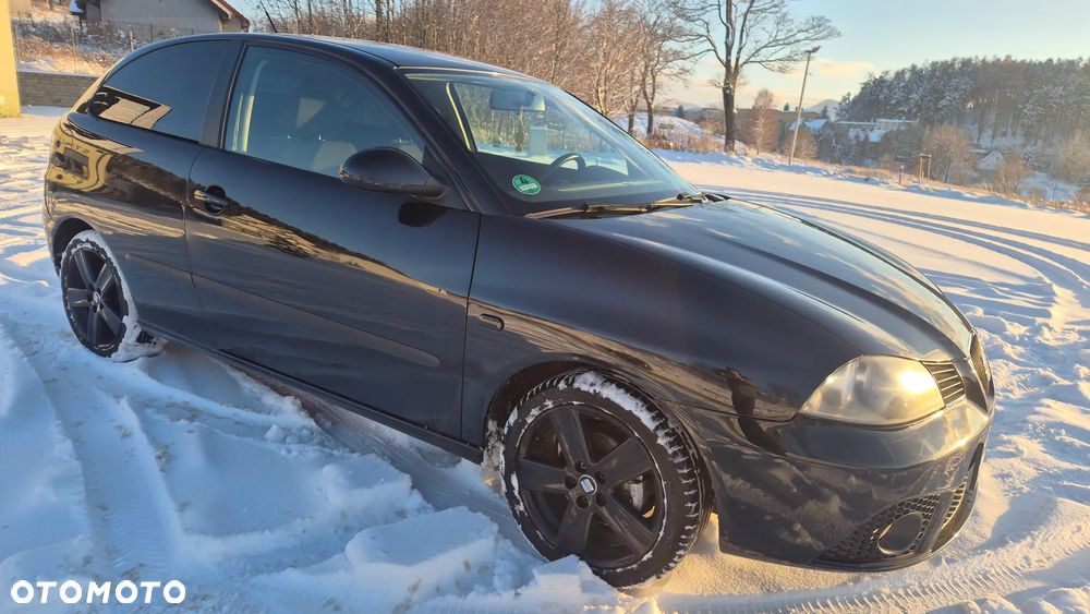 Seat Ibiza 1.4 16V Comfort Edition - 3