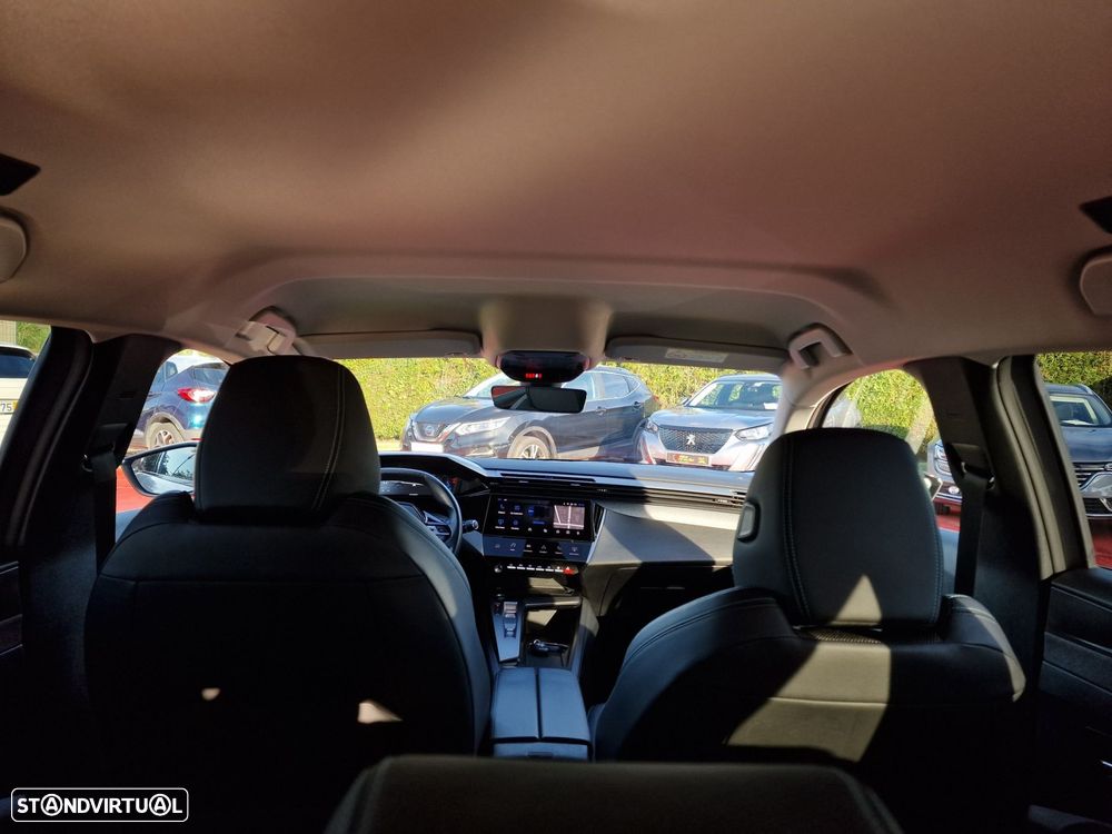 Peugeot 308 SW 1.2 PureTech Allure Pack EAT8 - 8