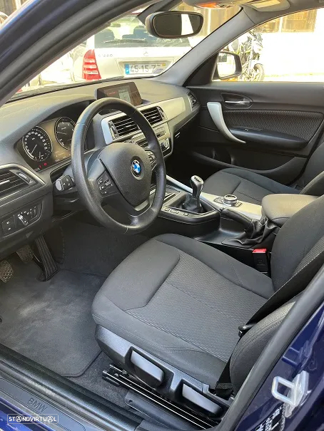 BMW 116 d EfficientDynamics - 14
