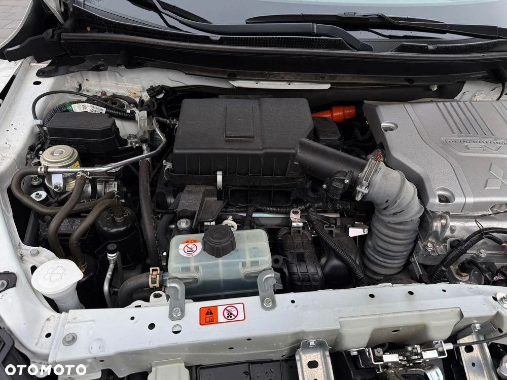 Mitsubishi Eclipse Cross 4WD Select - 20