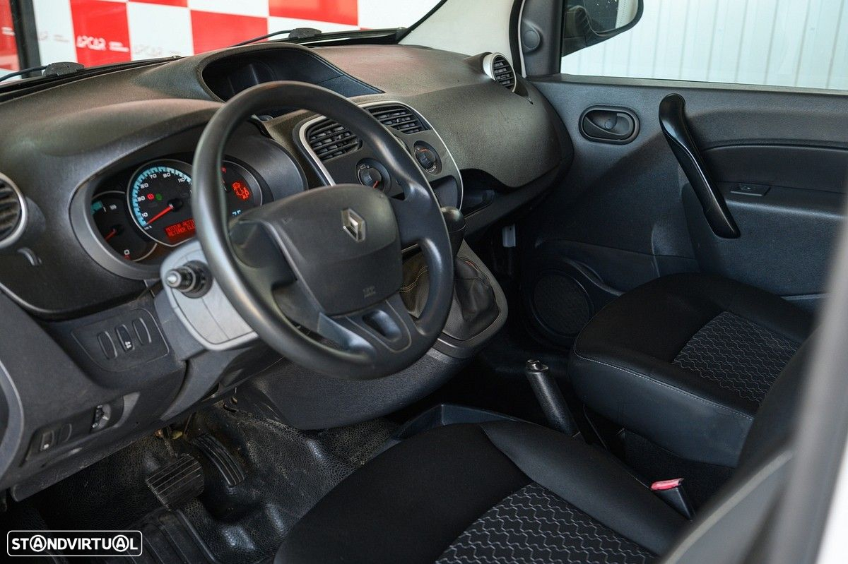 Renault Kangoo Z.E. - 18