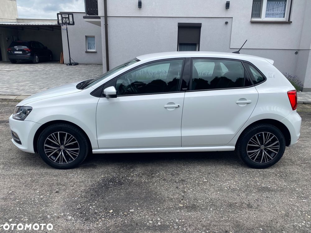 Volkswagen Polo 1.2 TSI Blue Motion Technology MATCH - 12