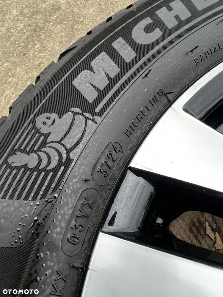 KOŁA FELGI OPONY CAŁOROCZNE PEUGEOT 2008 II 215/60 R17 - 9