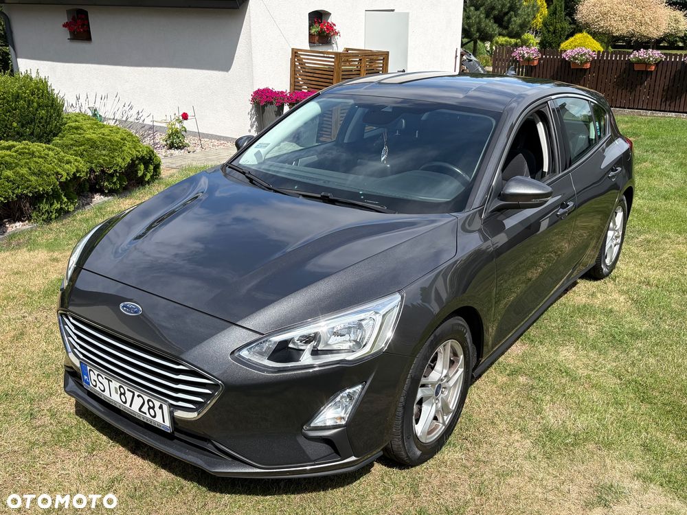 Ford Focus 1.0 EcoBoost Titanium - 30