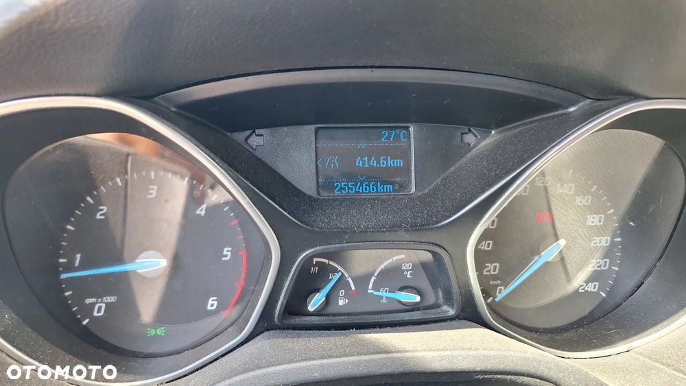 Ford Focus 1.6 TDCi Trend - 19