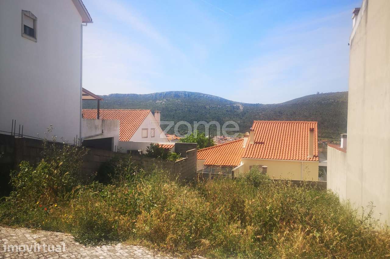 Terreno Urbano em Saramagas, Minde - Vista 2