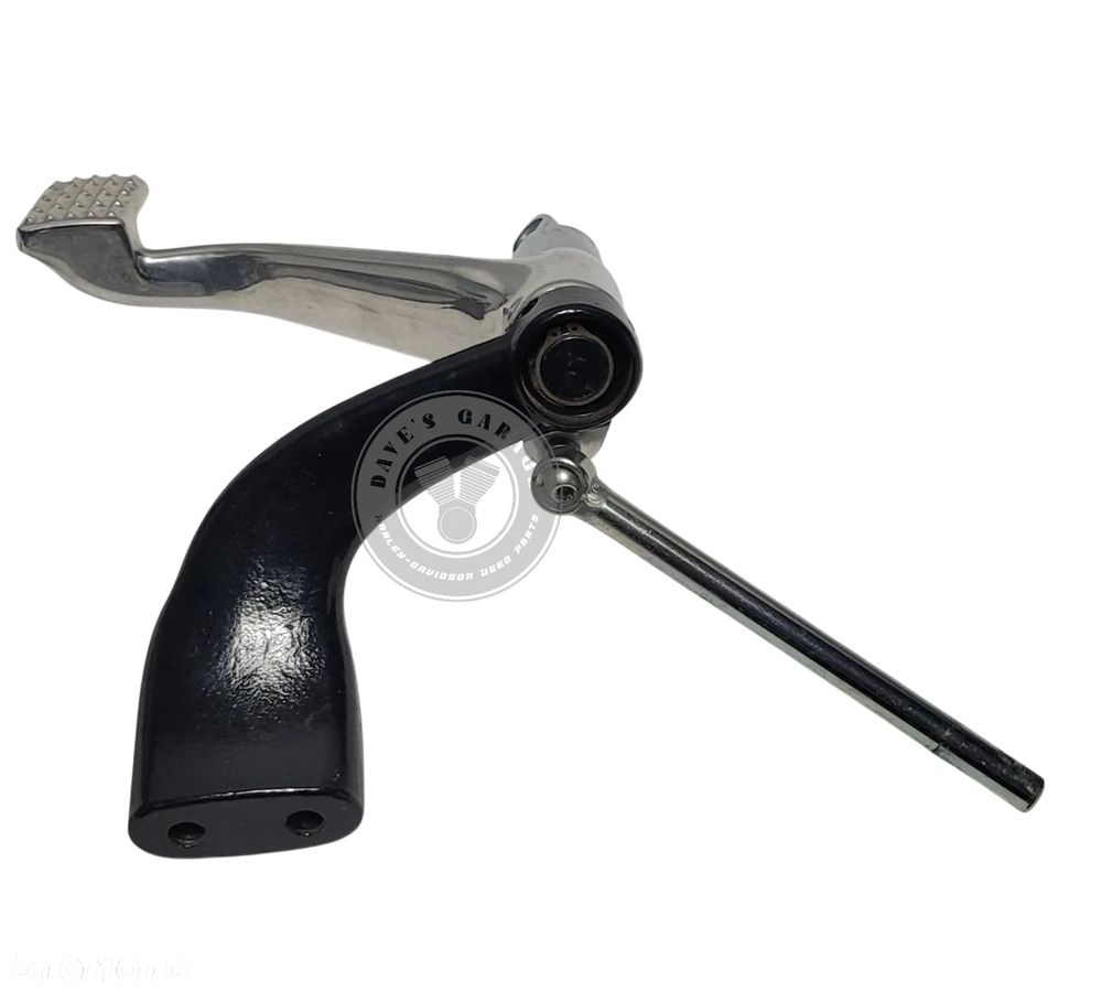 Set mocowanie podnózka Harley Davidson Sportster 42971-04 42341-07 - 2