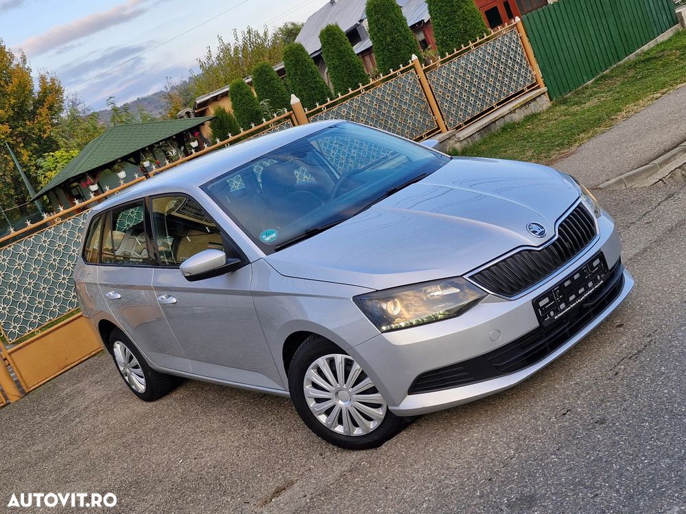 Skoda Fabia 1.4 TDI Clever - 13