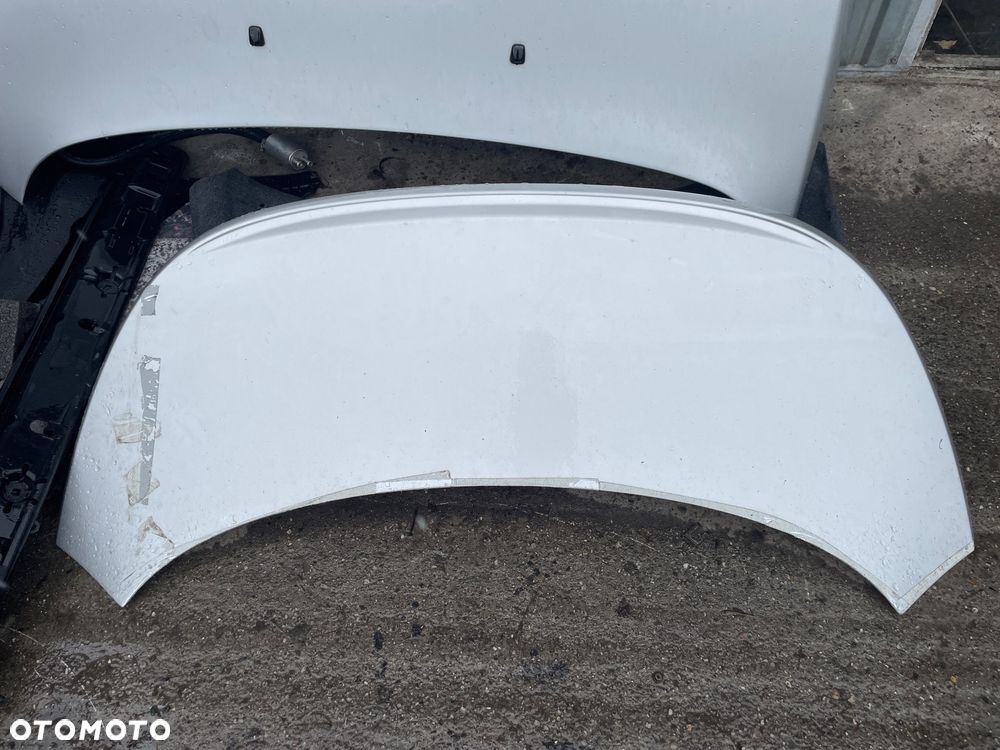 Bmw e63 e64 Klapa Bagażnika titasilber  metalic - 2