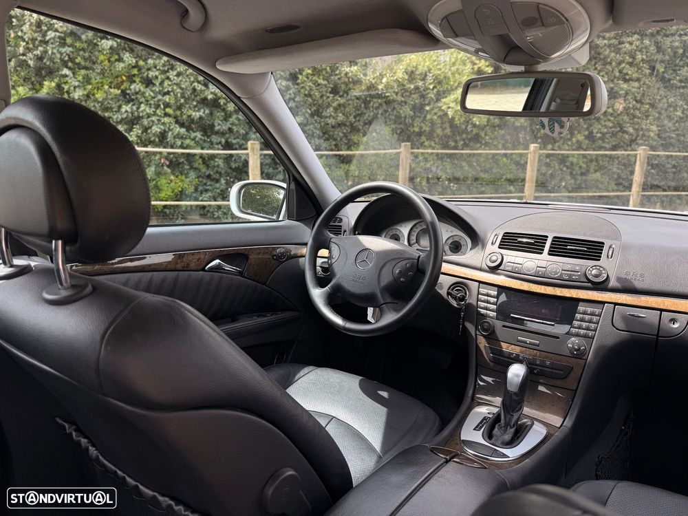 Mercedes-Benz E 270 - 10