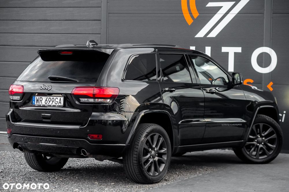 Jeep Grand Cherokee 3.0 CRD Overland - 7