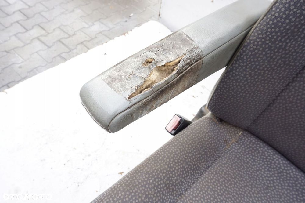 FOTEL KIEROWCY LEWY PRZÓD OPEL MOVANO A FL - 3