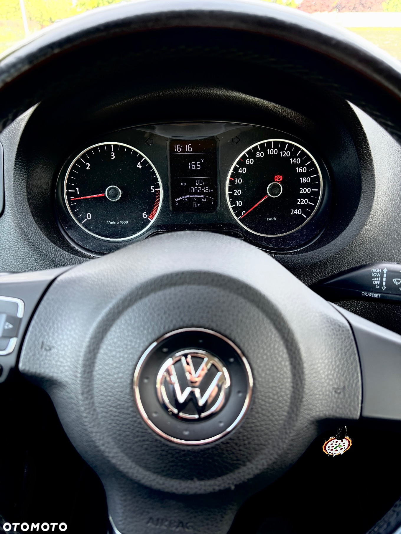 Volkswagen Polo 1.6 TDI Blue Motion Technology Life - 15