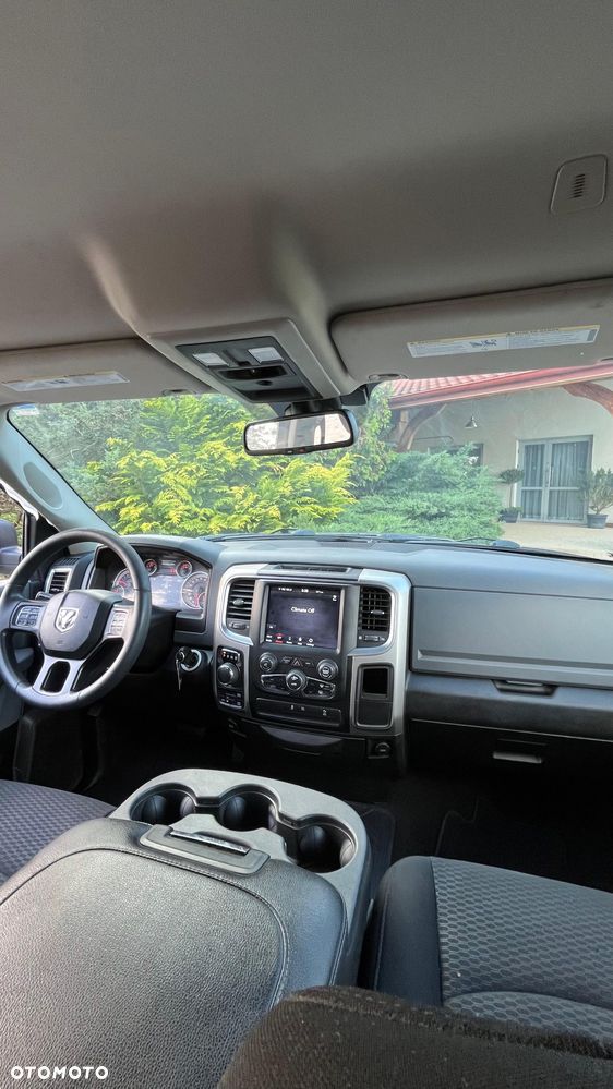 Dodge RAM 5.7 4x4 - 7