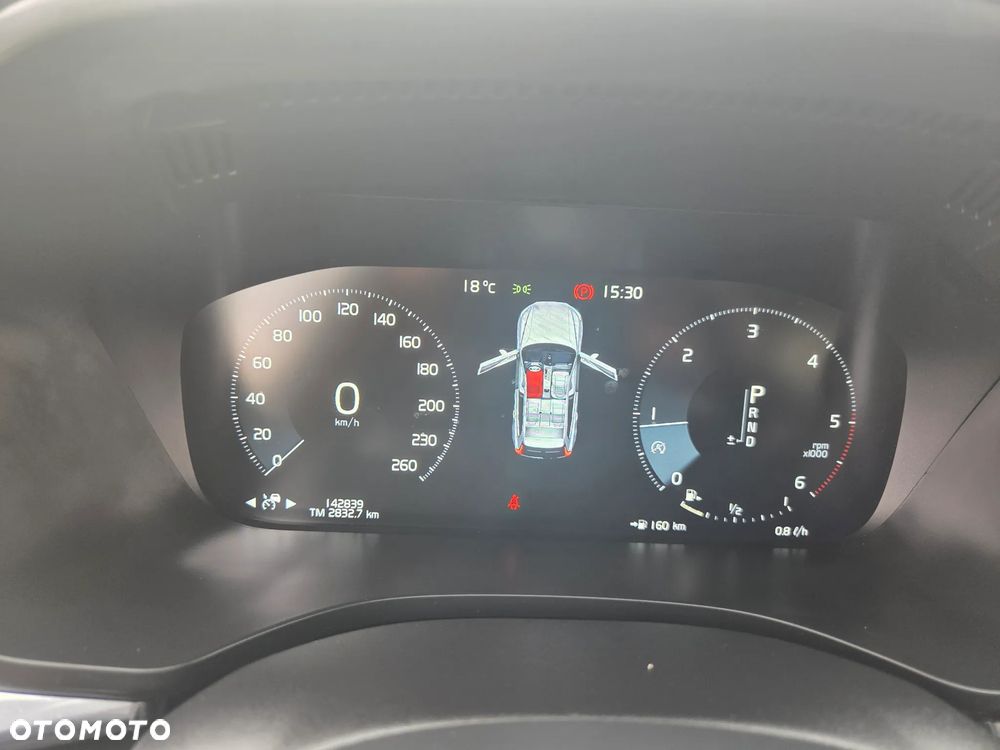 Volvo XC 60 D4 AWD R-Design - 20