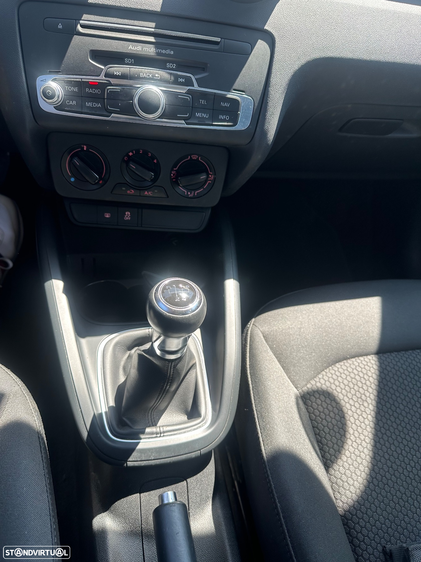 Audi A1 Sportback 1.4 TDI - 12