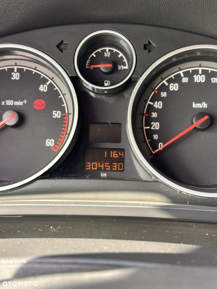 Opel Zafira 1.9 CDTI Sport ActiveSelect - 8