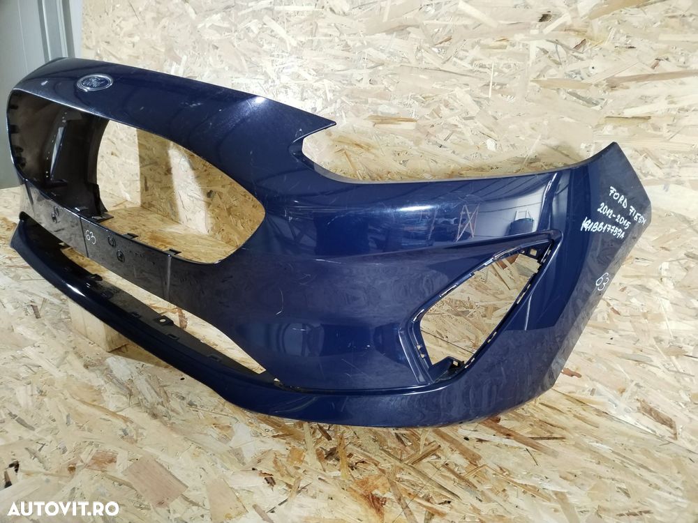 Bara fata Ford Fiesta,  2017, 2018, 2019, 2020, 2021, cod OE H1BB-17757-A - 3