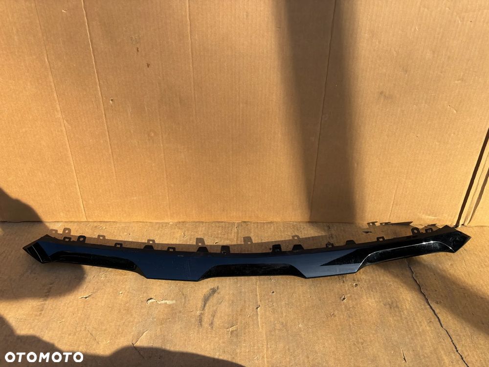 Listwa Hokej Zderzaka Przedniego Mercedes GLB AMG Czarna A2478853903 A2478854103 A2478854003 - 5