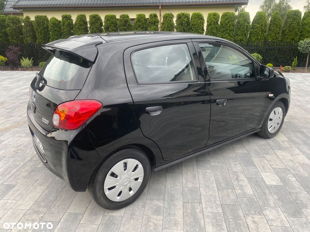 Mitsubishi Space Star - 4
