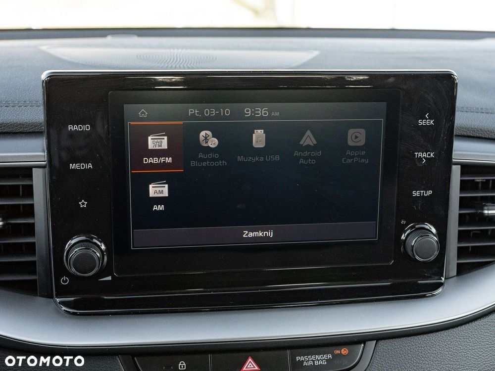 Kia Ceed 1.5 T-GDI M DCT - 22