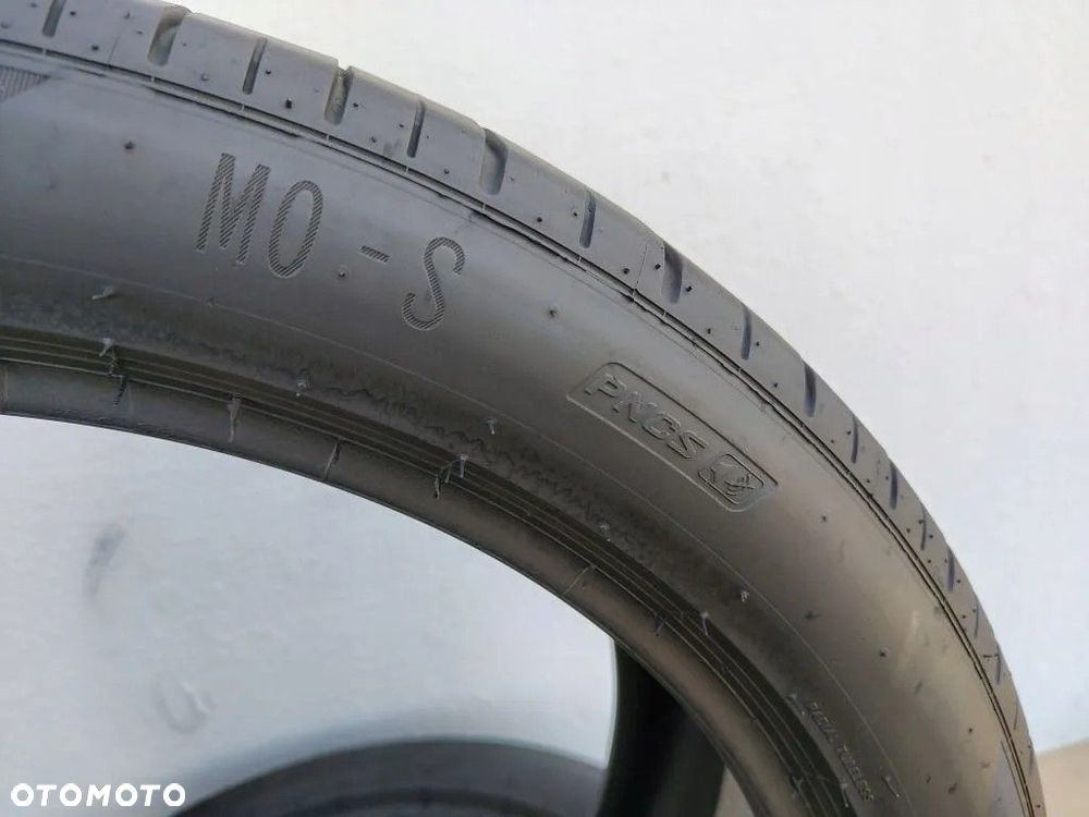 OPONY 325/35/22 325/35R22 110Y PIRELLI P ZERO PZ4 MO-S PNCS - 7