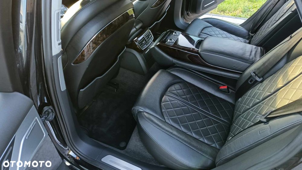 Audi A8 4.2 FSI Quattro - 5