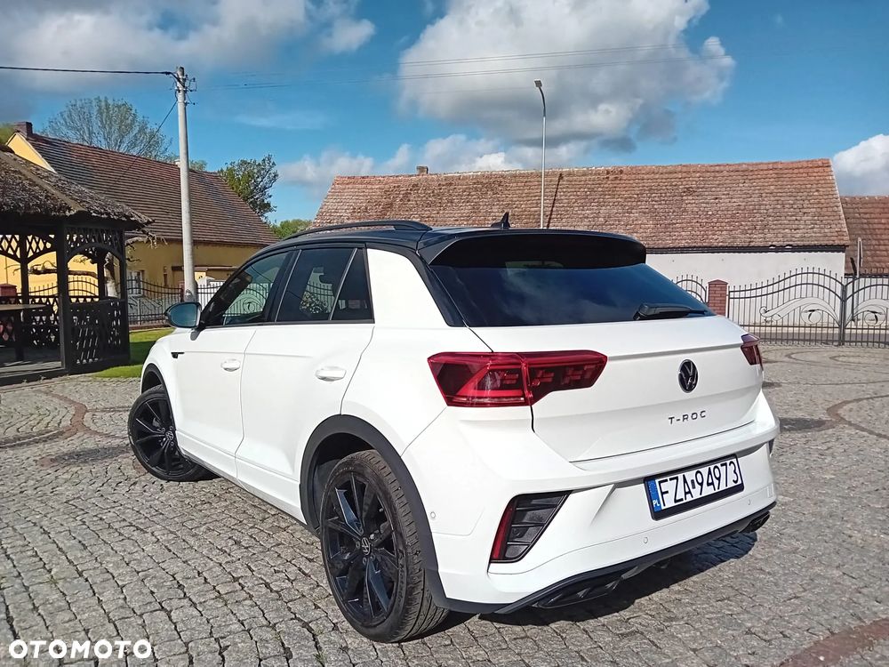 Volkswagen T-Roc 1.5 TSI OPF R-Line - 17