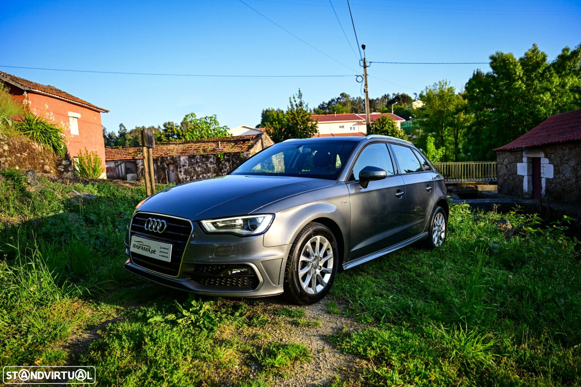 Audi A3 Sportback 1.6 TDI S-line - 3