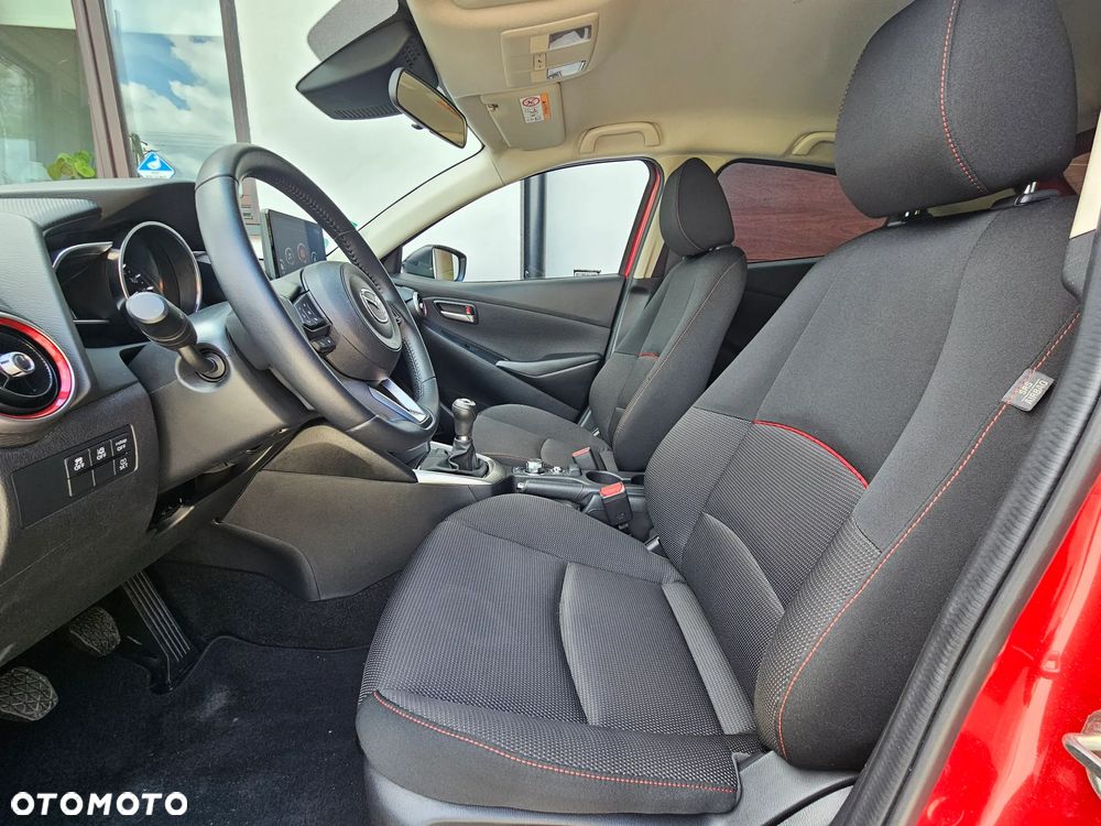 Mazda 2 SKYACTIV-G 90 Red Edition - 6