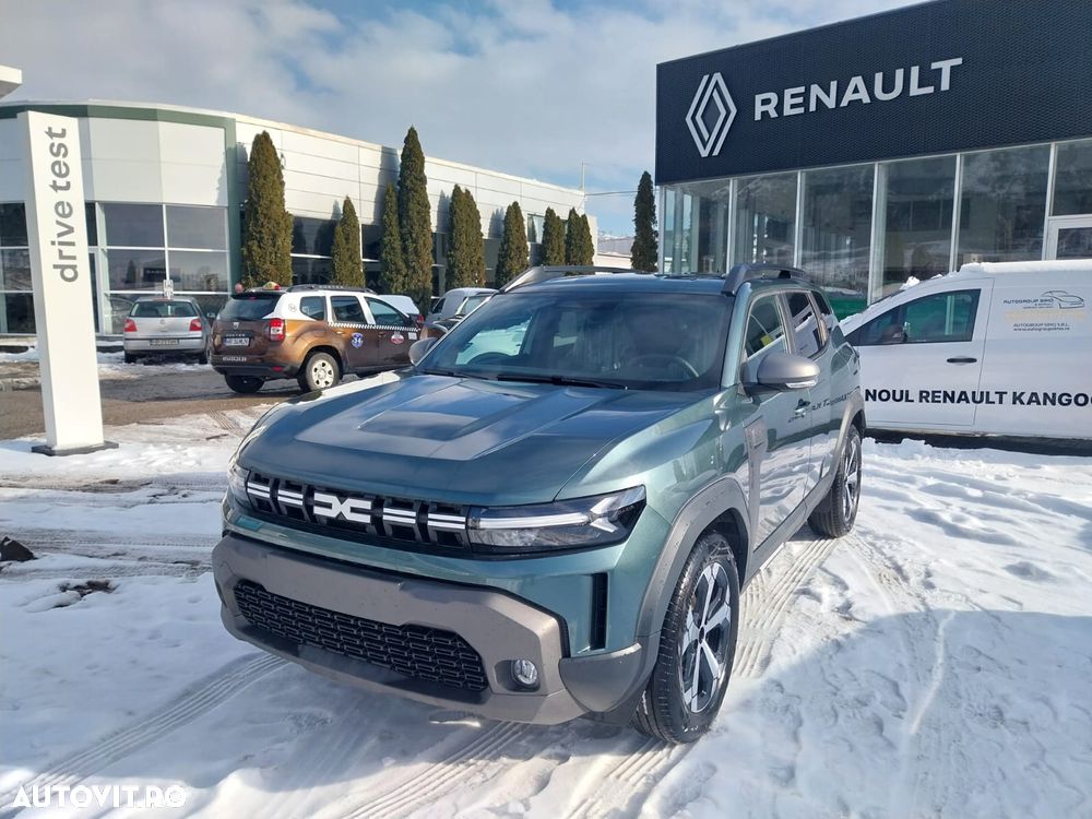 Dacia Duster ECO-G 100 Journey - 1